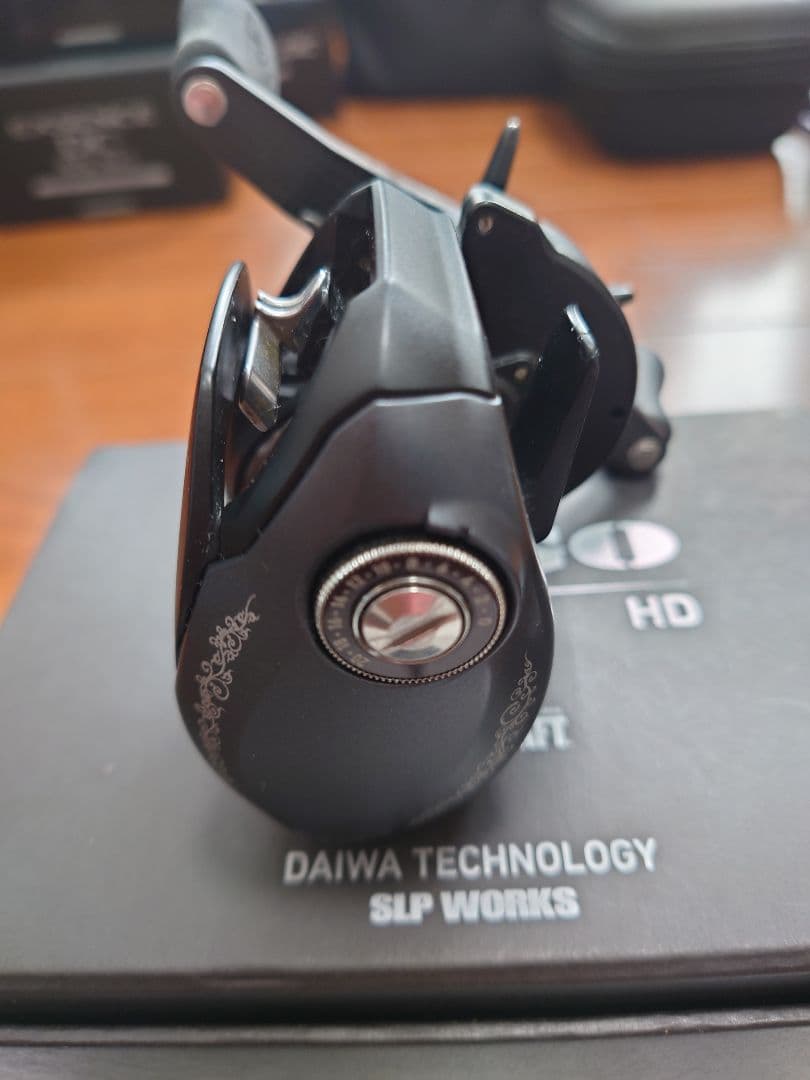 GAN CRAFT TATULA MAGO HD 8.1 左ハンドル