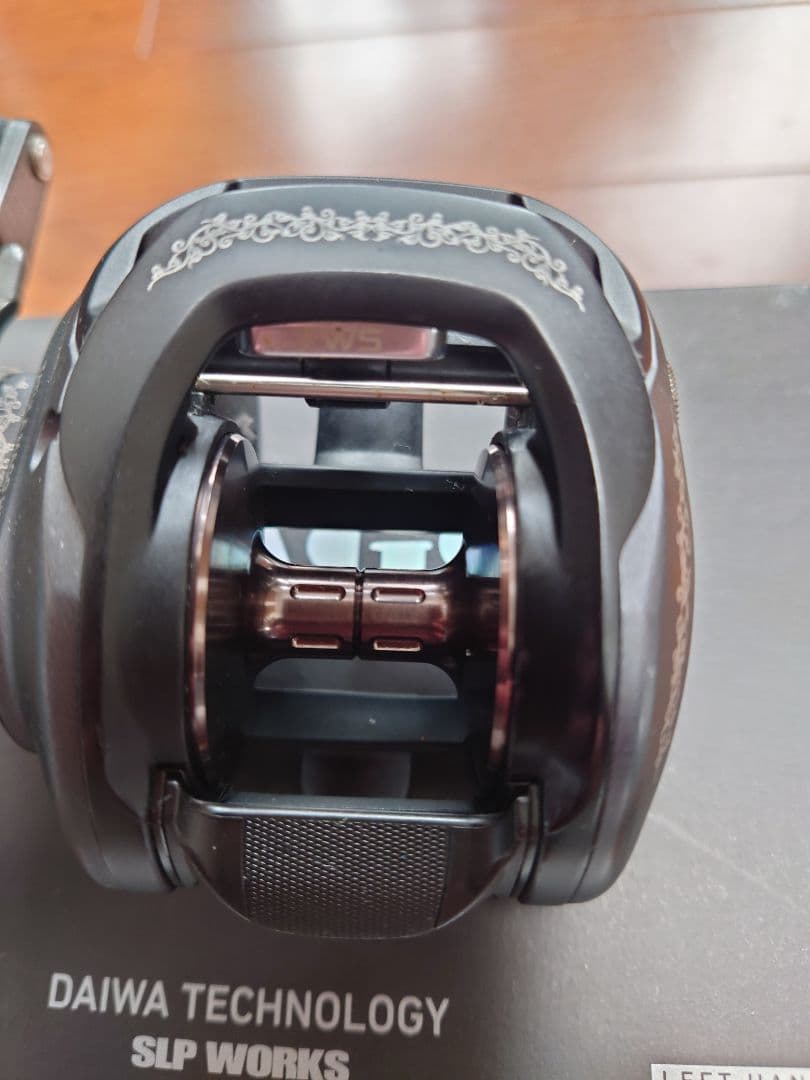 GAN CRAFT TATULA MAGO HD 8.1 左ハンドル