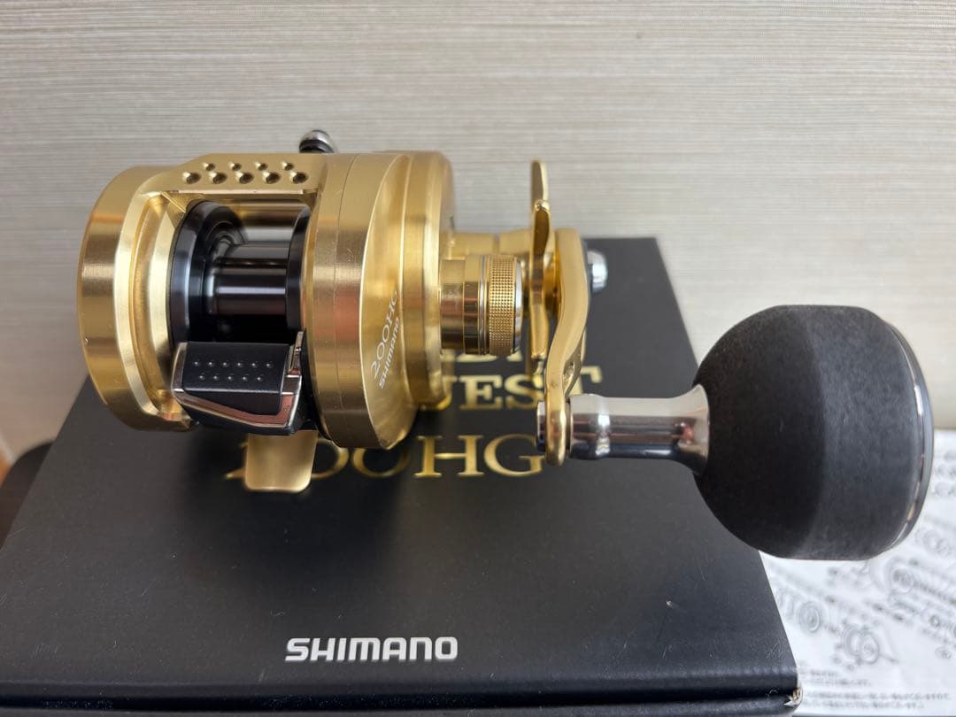 14 オシアコンクエスト 200HG