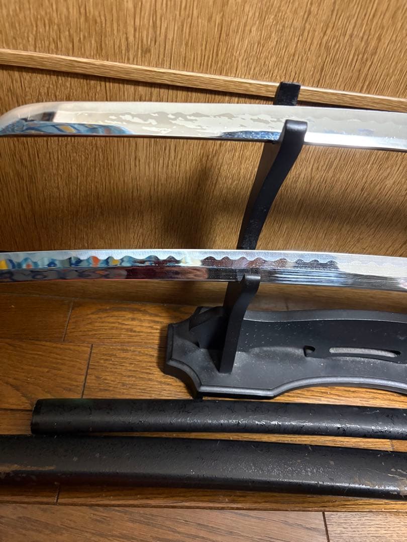 模造刀　日本刀　2本セット