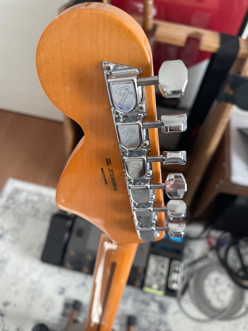 FENDER/ISHIBASHI FSR 70’s/SEYMOUR DUNCAN