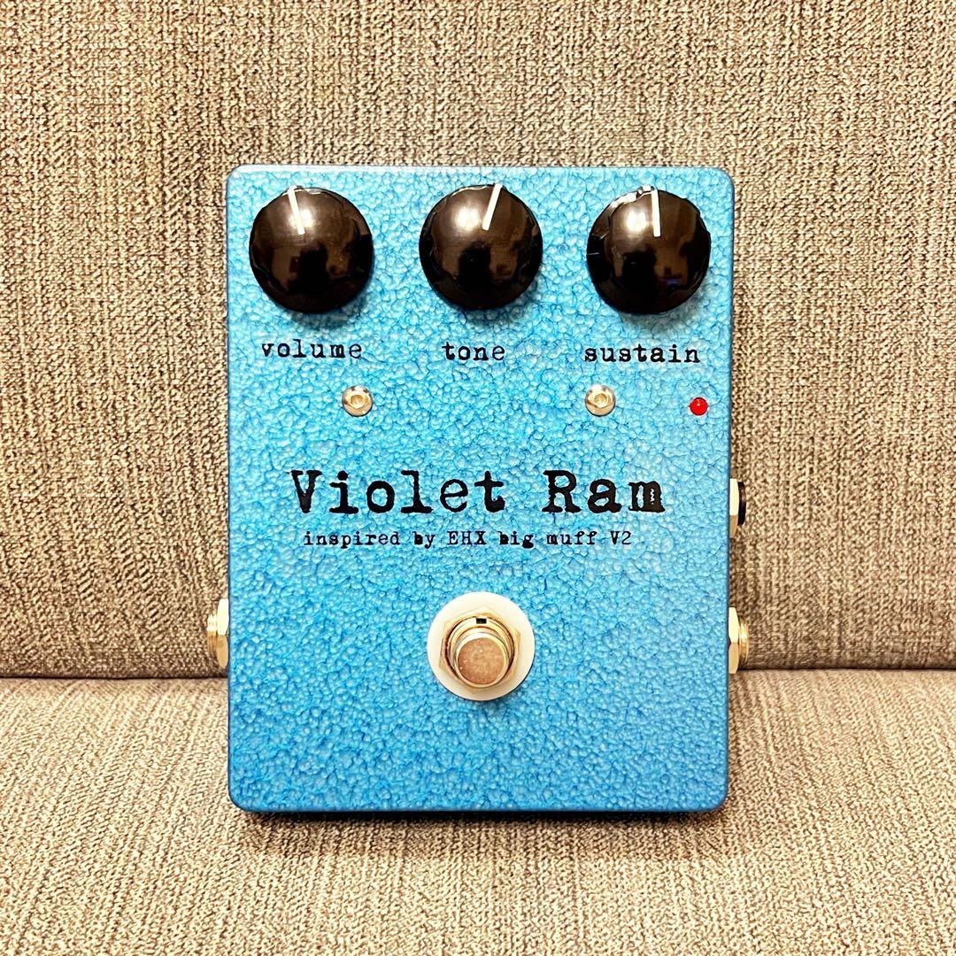 【断捨離特価】big muff rams head クローン