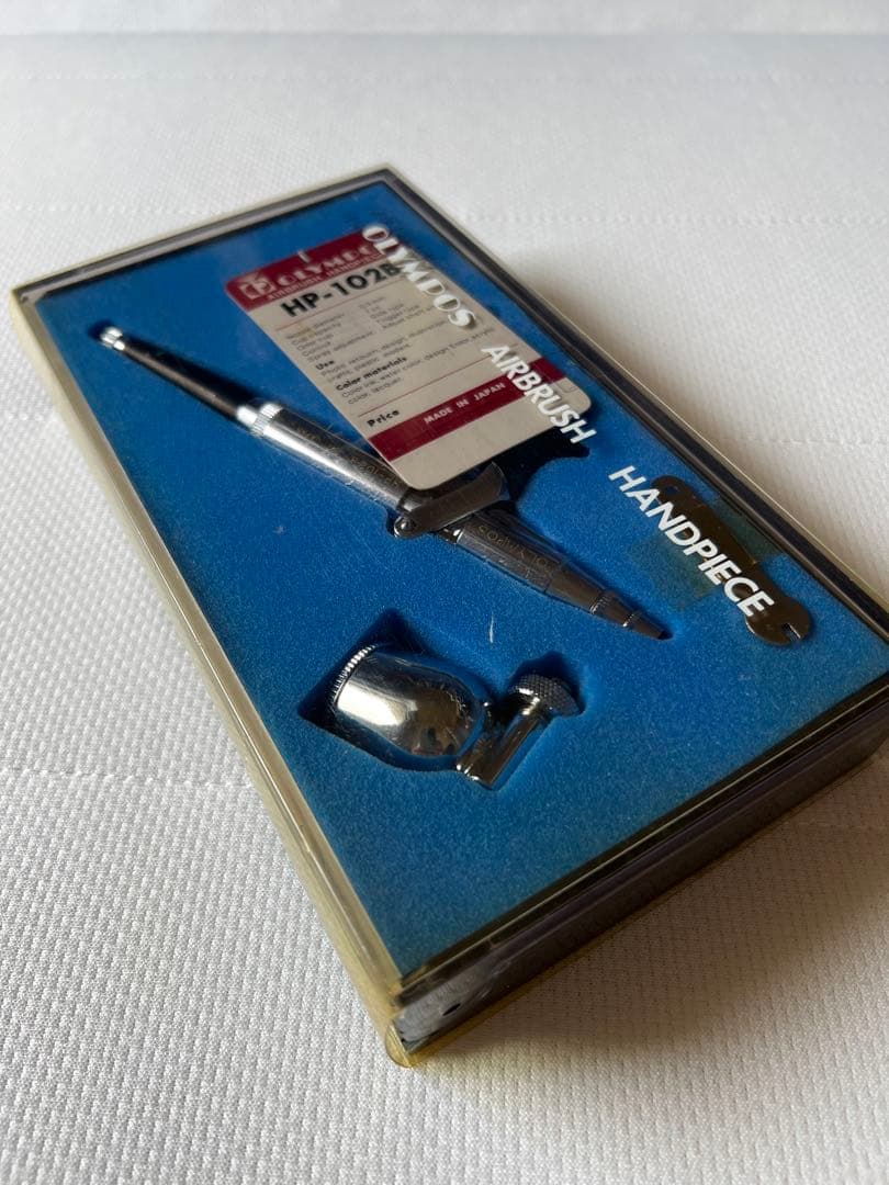 Olympos エアブラシ HP-102B