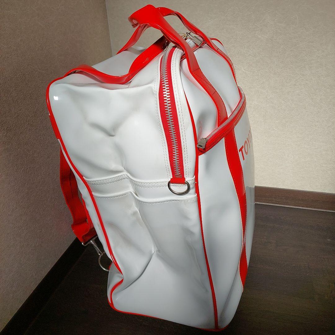 取っ手付きリュック　トヨタ　レトロ　非売品