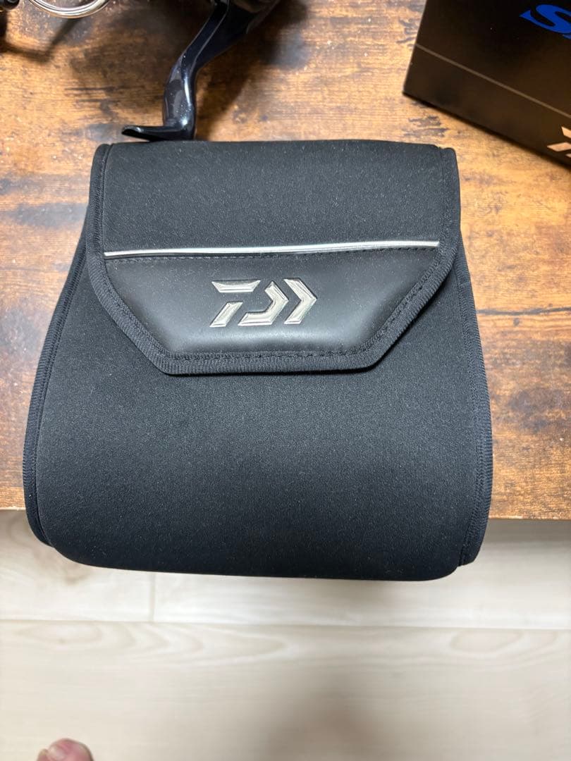 SALTIGA 18000-H スピニングリール