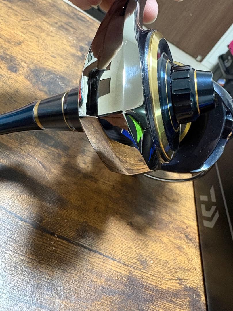 SALTIGA 18000-H スピニングリール