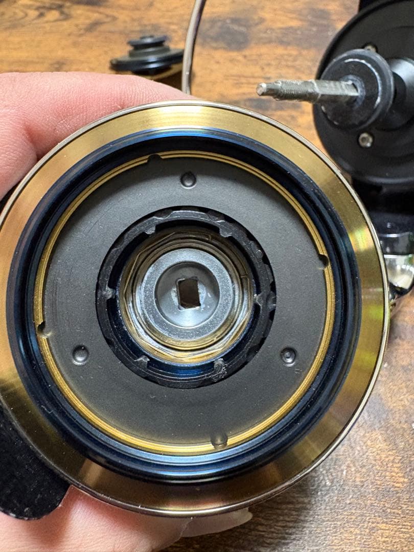 SALTIGA 18000-H スピニングリール