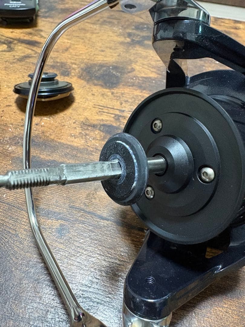 SALTIGA 18000-H スピニングリール