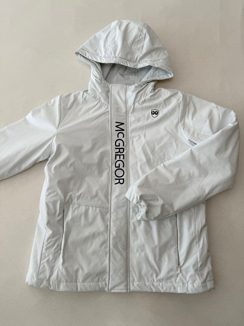 【MCGREGOR】ダウンスカートセットアップ