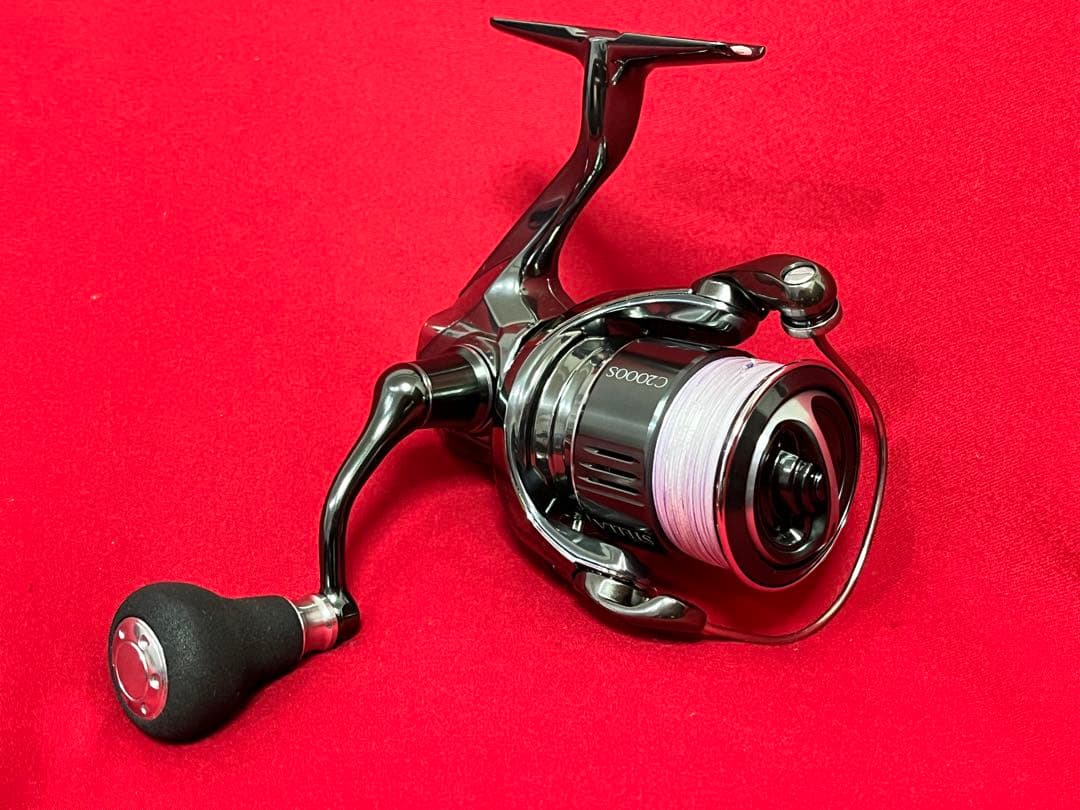 美品　22 STELLA C2000S エギング スペシャル