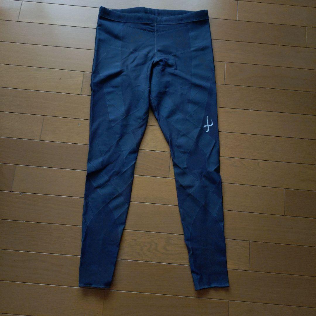 CW-X ワコール GENERATOR COOL L GY グレー Lサイズ