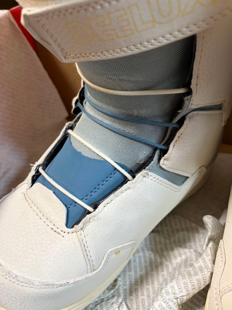 DEELUXE TEAM ID LARA スノーボードブーツ 女性用 23.5