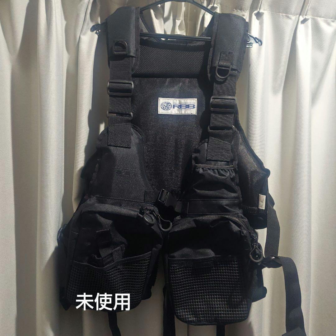 リバレイ　ルアーベスト　未使用