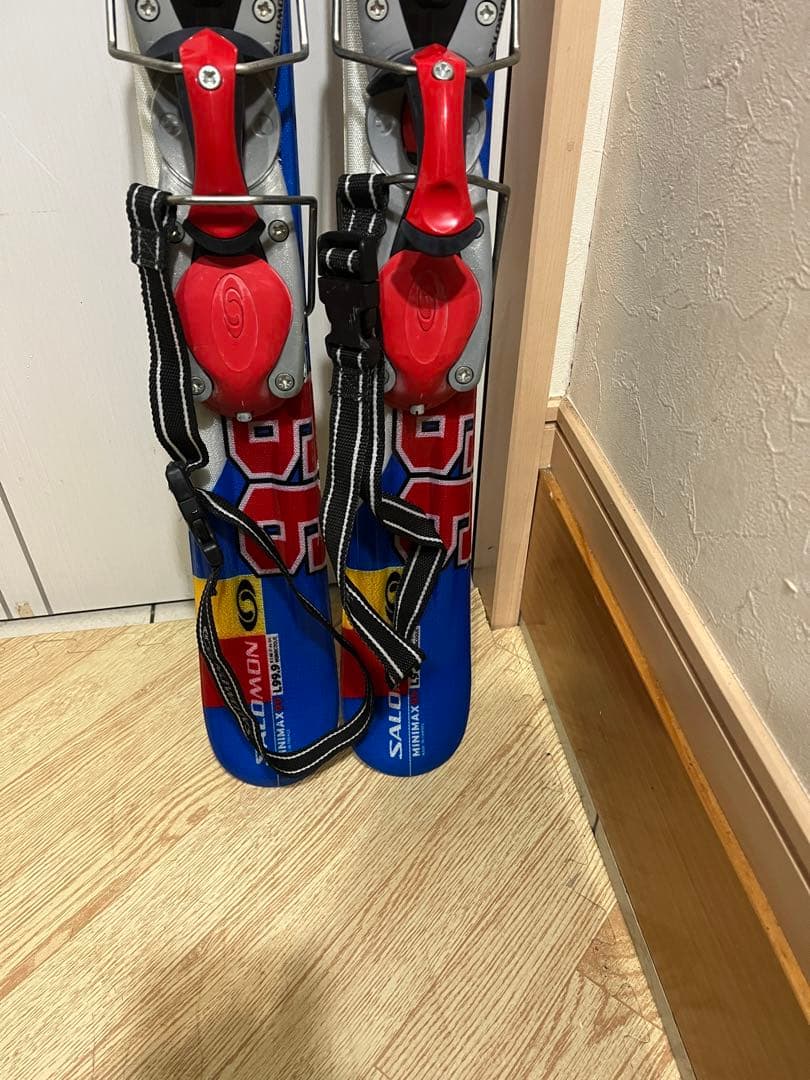 サロモン スノーブレード MINIMAX 99cm