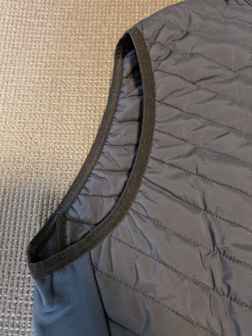 Push Hardプッシュハード　サーモベストLサイズ