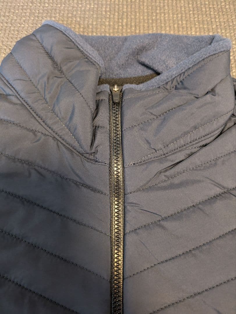 Push Hardプッシュハード　サーモベストLサイズ