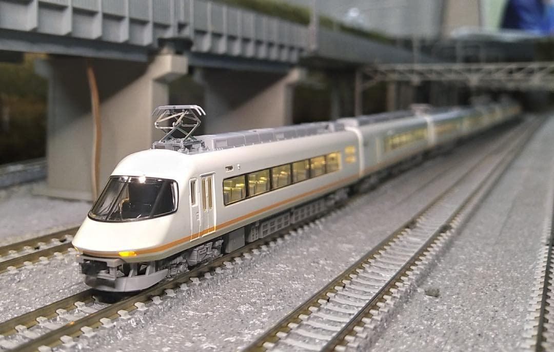 近畿日本鉄道 21000系 アーバンライナーplus 8両セット(初回限定生産)