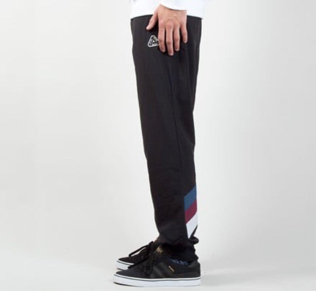 ウォーキング・ランニングウェア 14AW Palace x adidas stripe jogger pants