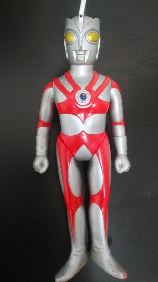 ウルトラマンエース　ポピー