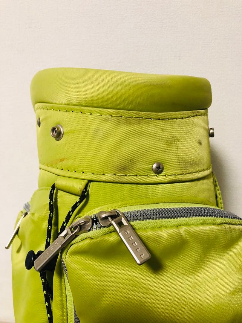 【送料込み】廃盤人気商品　ONOFF オノフ 8.5型 ゴルフ キャディバッグ