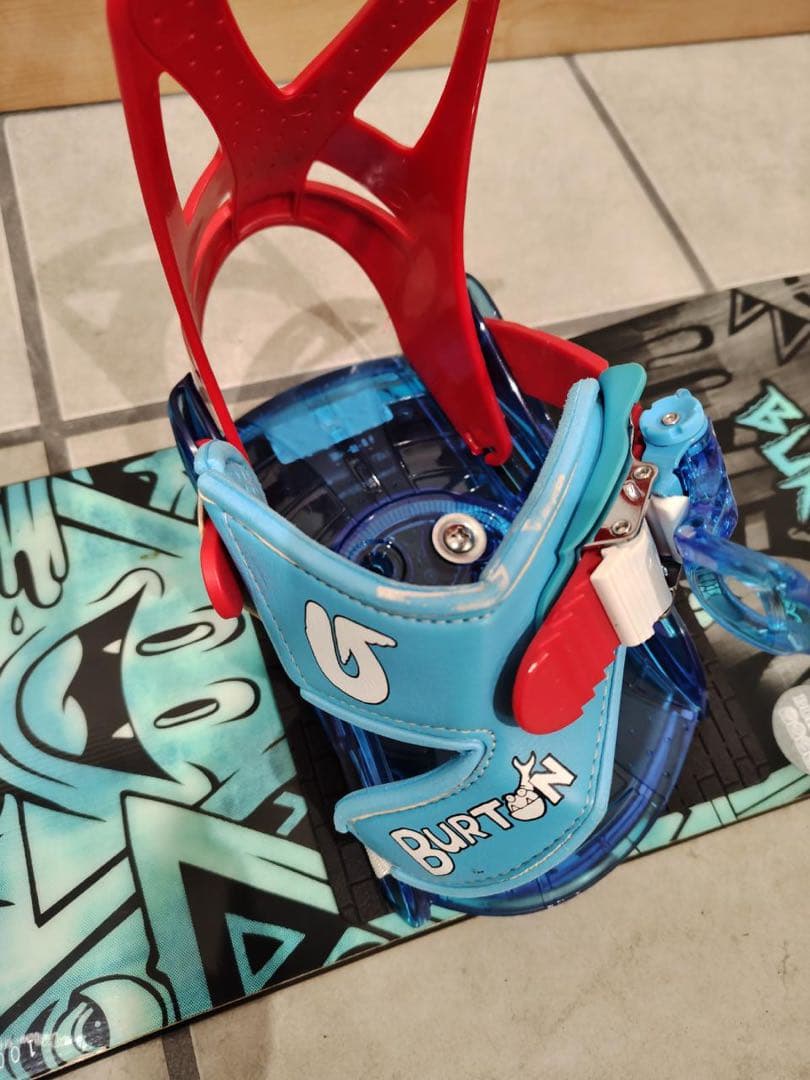 Burton Chopper 100スノーボード