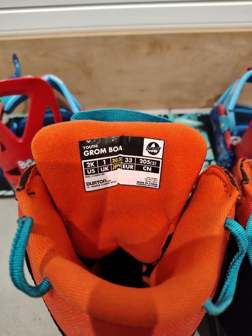 Burton Chopper 100スノーボード