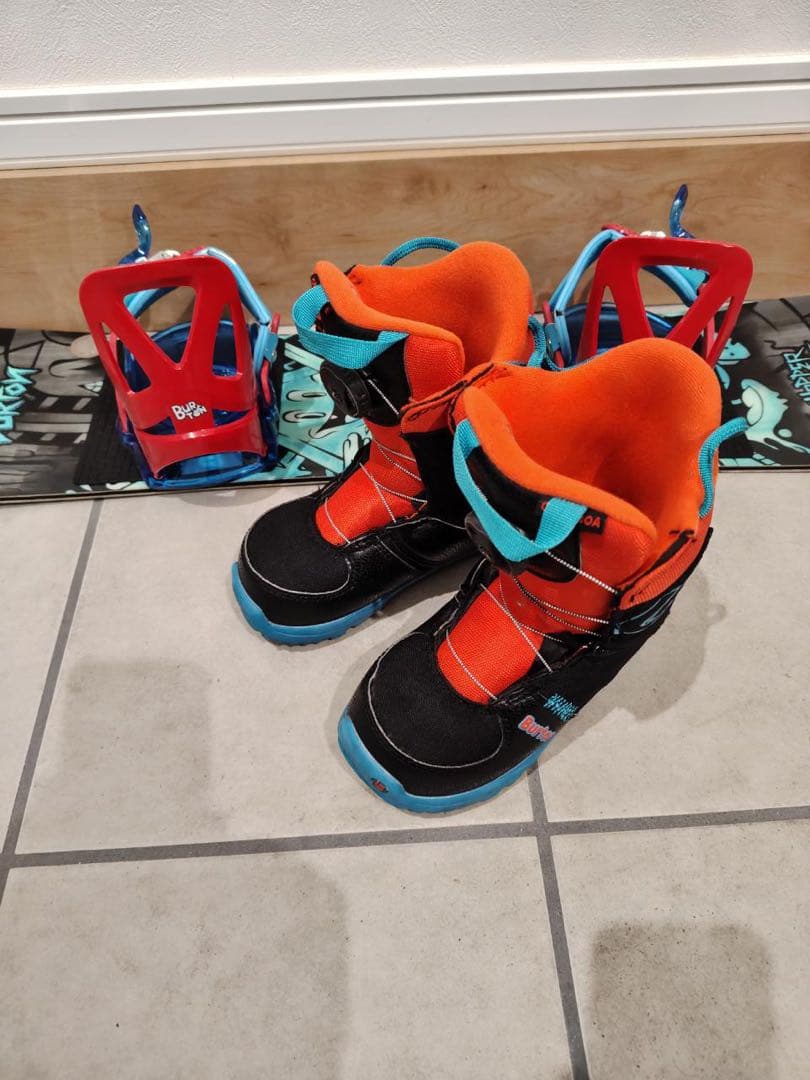 Burton Chopper 100スノーボード