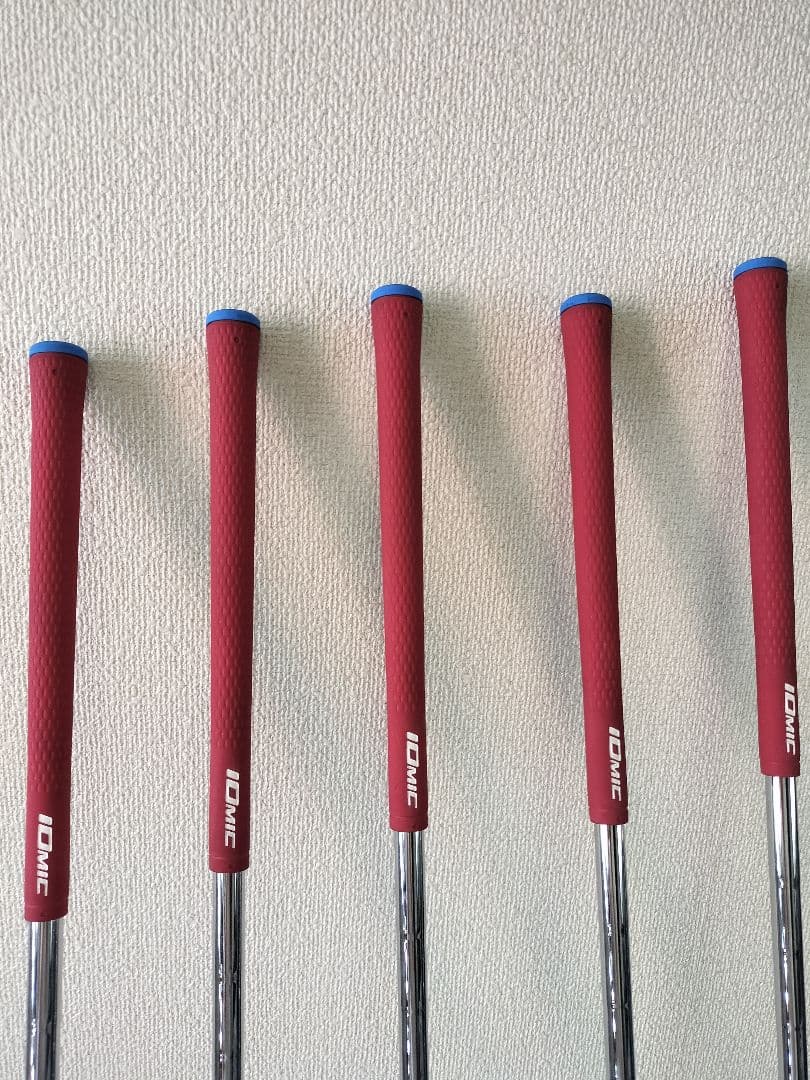 BRIDGESTONEアイアン5本セット（6-P）258CBP特注NS850R