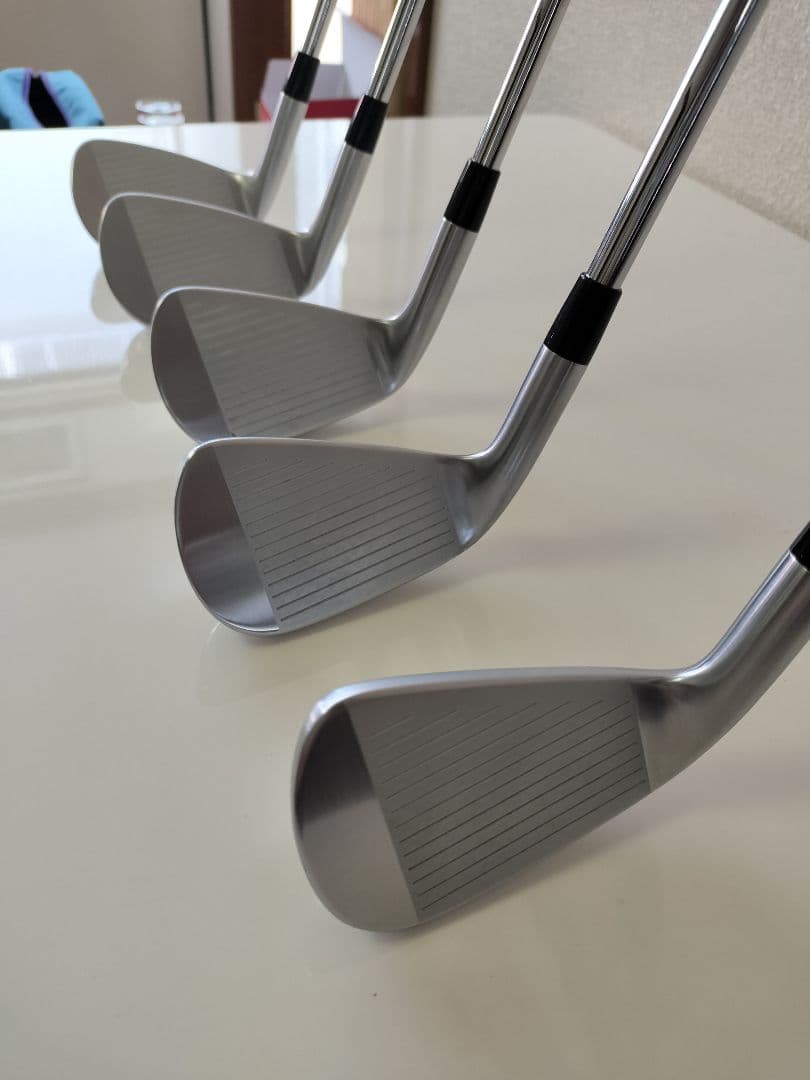 BRIDGESTONEアイアン5本セット（6-P）258CBP特注NS850R