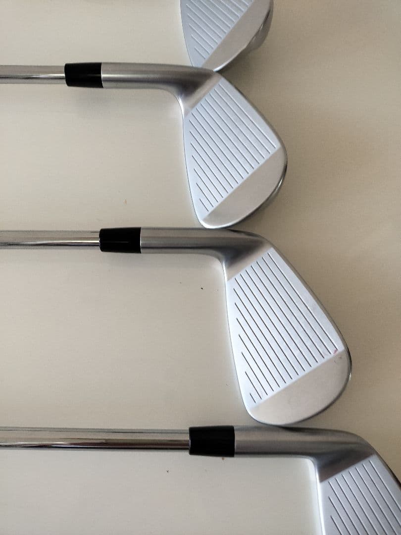 BRIDGESTONEアイアン5本セット（6-P）258CBP特注NS850R