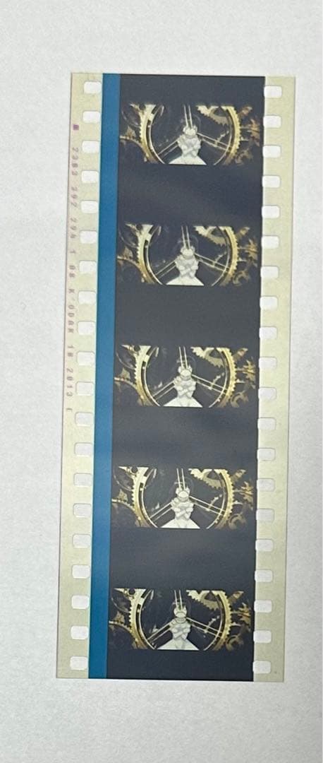 劇場版 魔法少女まどか⭐︎マギカ 叛逆の物語 入場特典フィルム 暁美ほむら OP