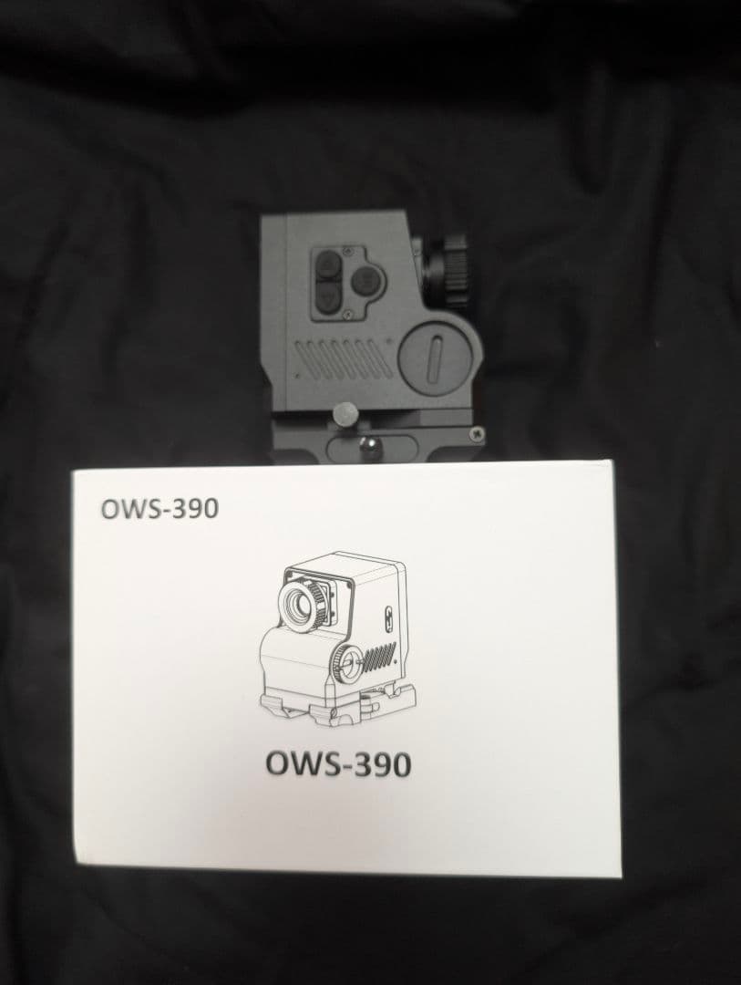【即納・新品】OWS 390　サーマルサイト