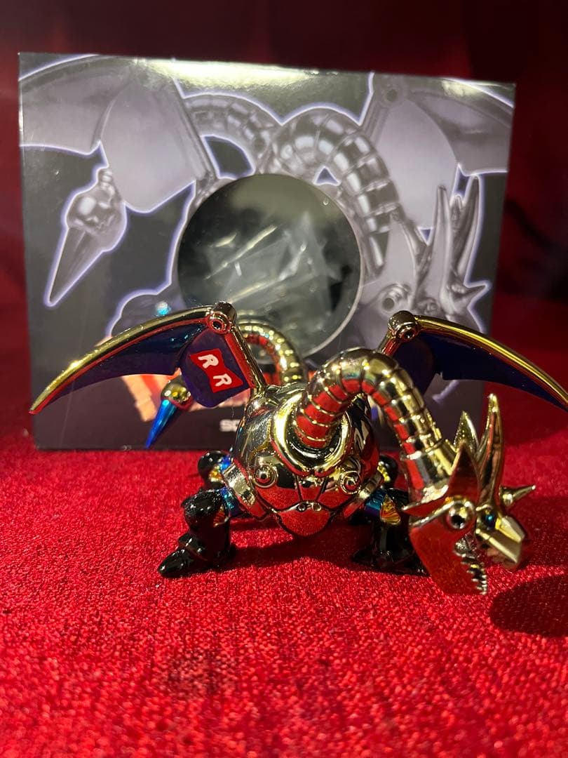 ドラクエ メタリックリペイント【限定品No.28】 メタルドラゴンRR カラー