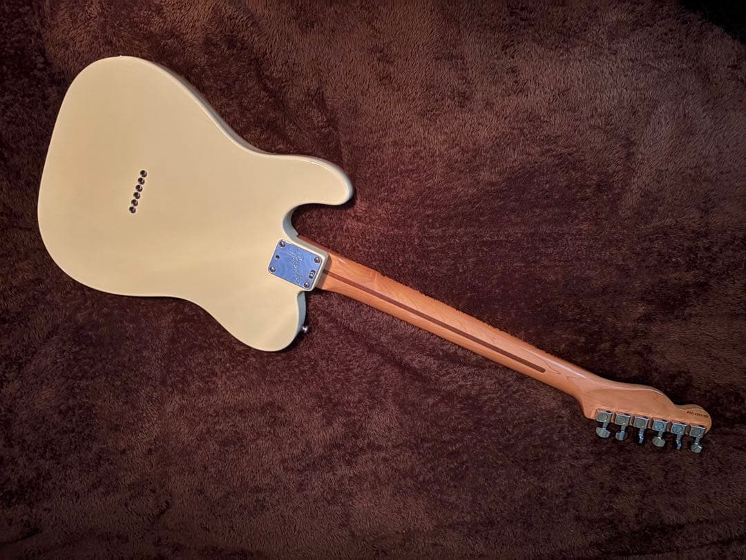 ギター fender usa american standard telecaster