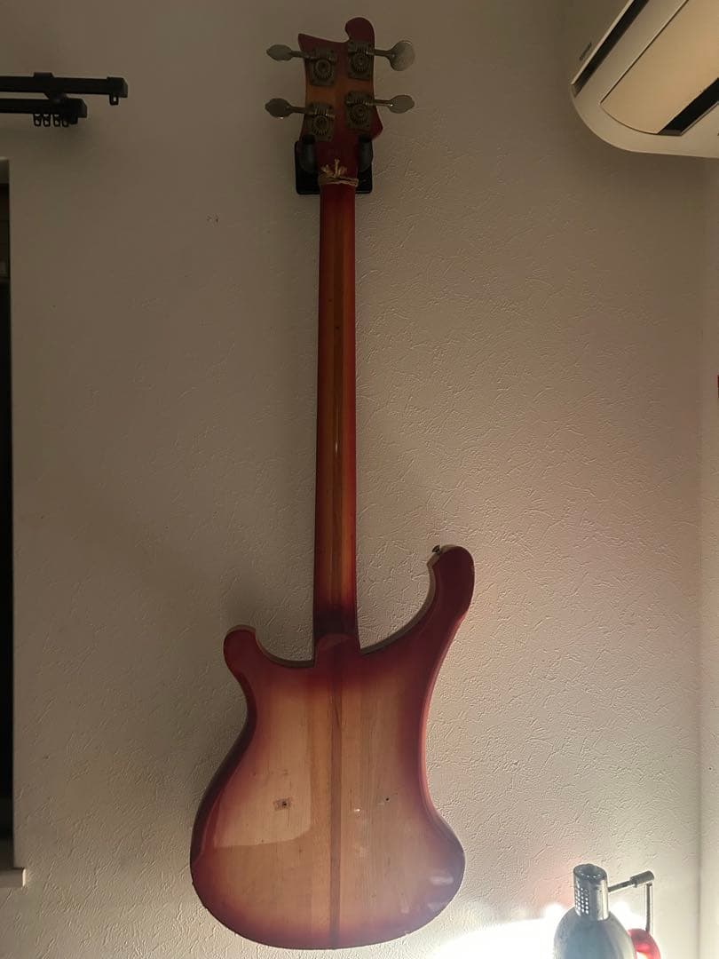 GRECO Rickenbacker 4001 コピーモデル