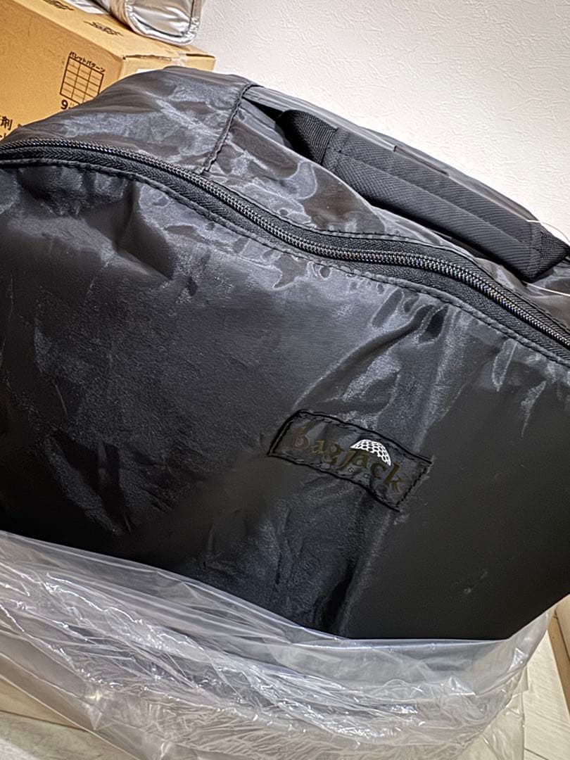 【新品未使用】bagJack トラベルカバー