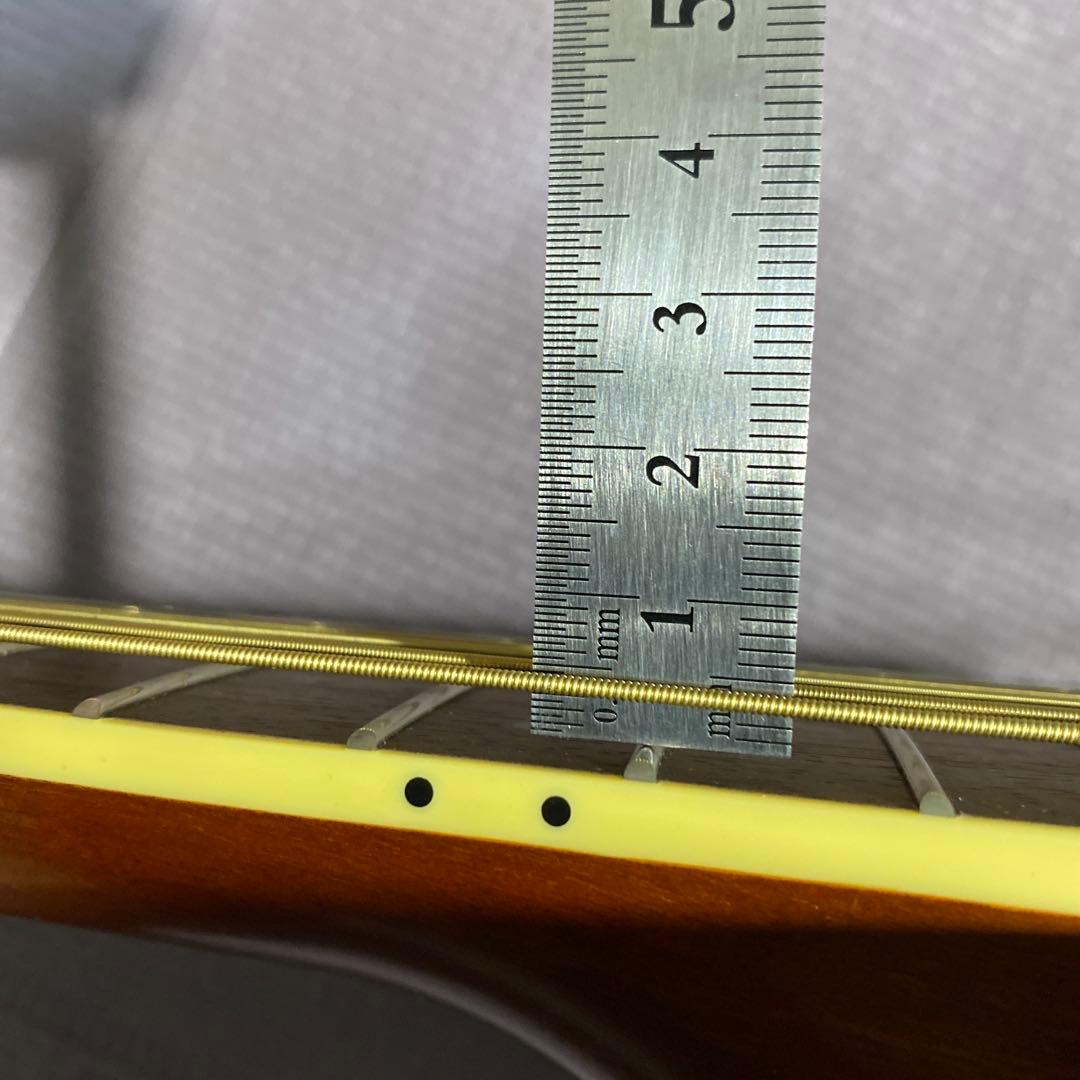 美品YAMAHA アコースティックギター FS820 オータムバースト