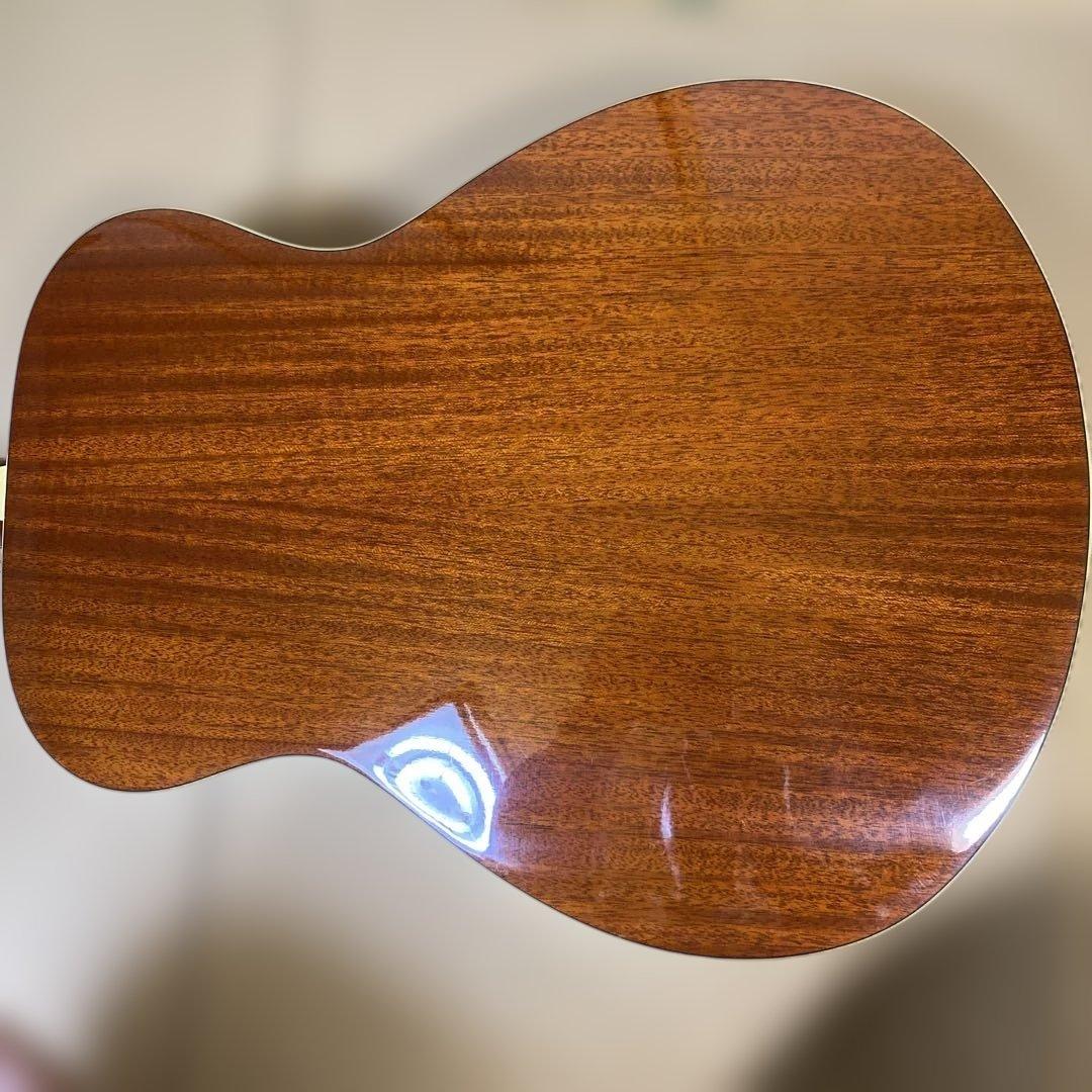 美品YAMAHA アコースティックギター FS820 オータムバースト