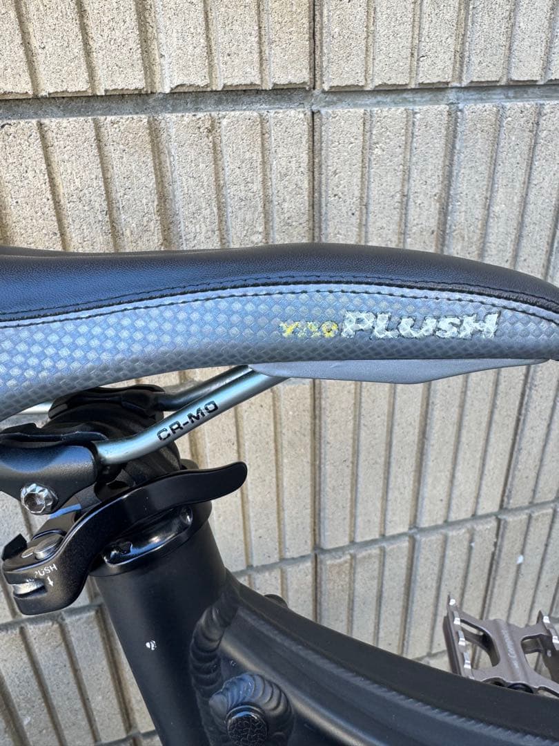 ライズアンドミュラー BD-1 ミニベロ　本体+カスタム総額35万円！