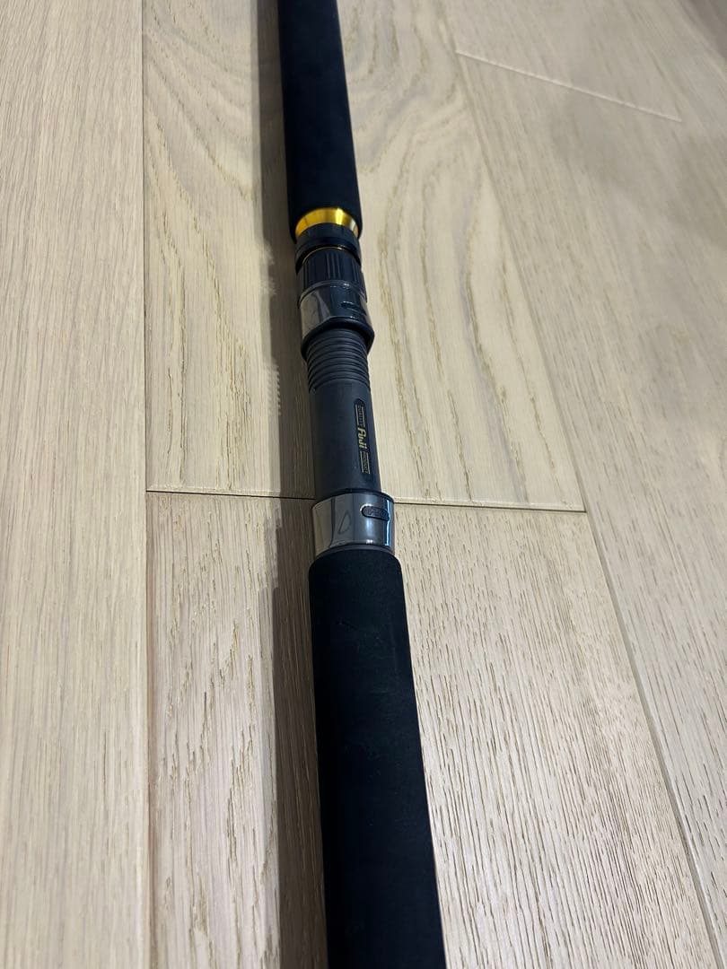 モンスター EXPLOSION 817HF オフショアロッド