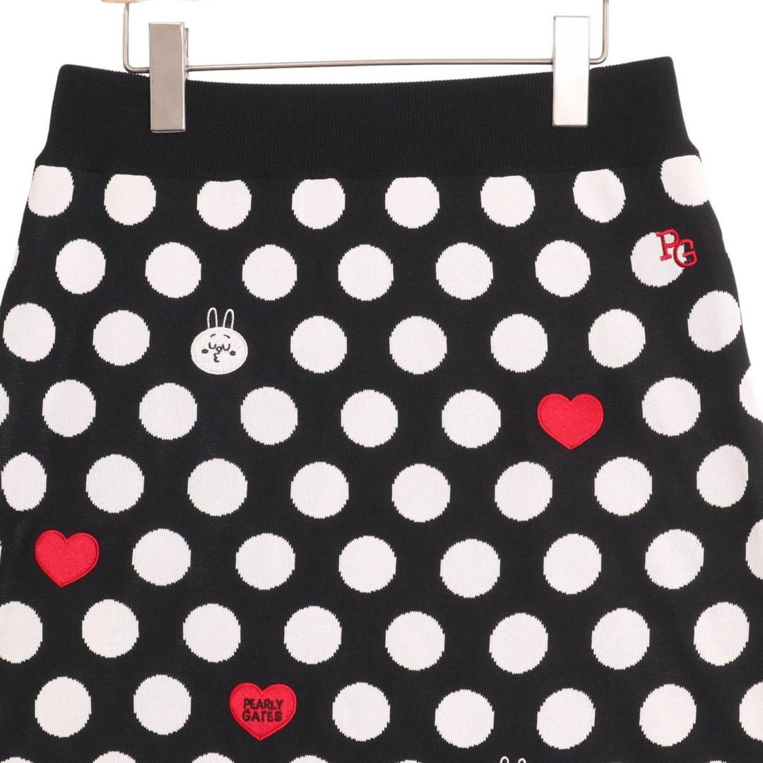 【新品、未使用】パーリーゲイツ　 スカート　レディース　サイズ：０（Ｓ）