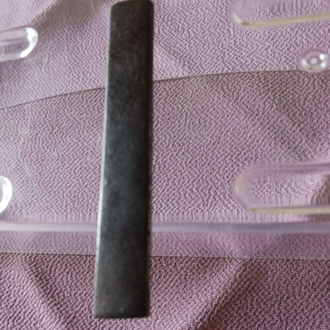 小柄 ：寿の図　 江戸時代　 鉄地 　骨董 　日本刀　 武具 　アンティーク