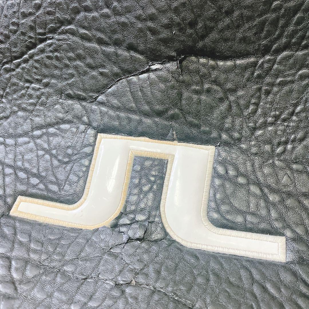 【希少】J.LINDEBERG 3点式キャディバッグ 20周年記念モデル