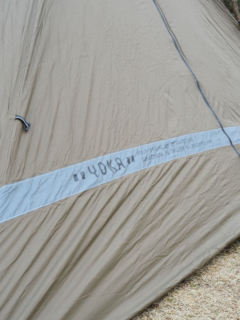 YOKA ヨカワンポールテント YOKA TIPI
