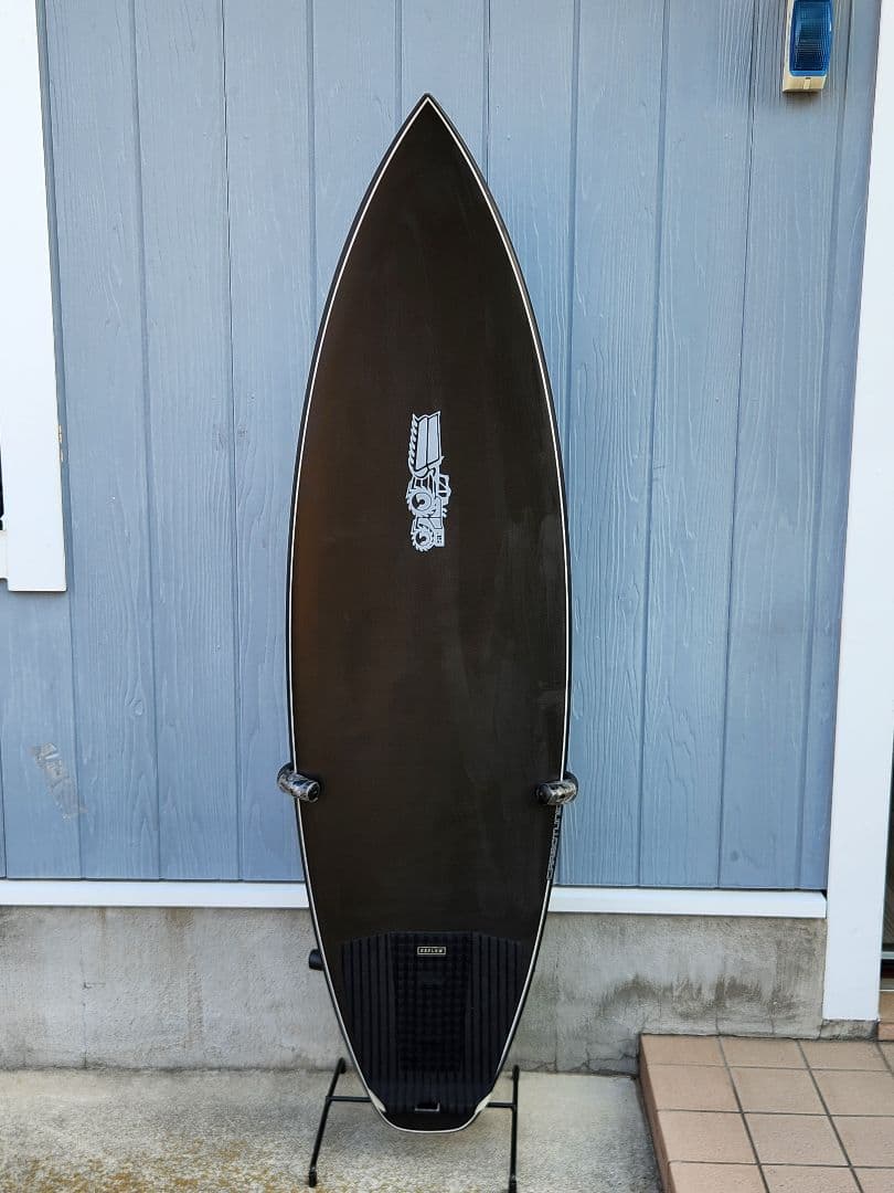 １R使用＜美品・送料込＞CARBOTUNE 5.8 JS MONSTA10 SQ