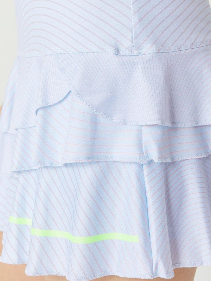 新品☆海外輸入レア♪ラッキーインラブテニスセットアップUSS日本M-L