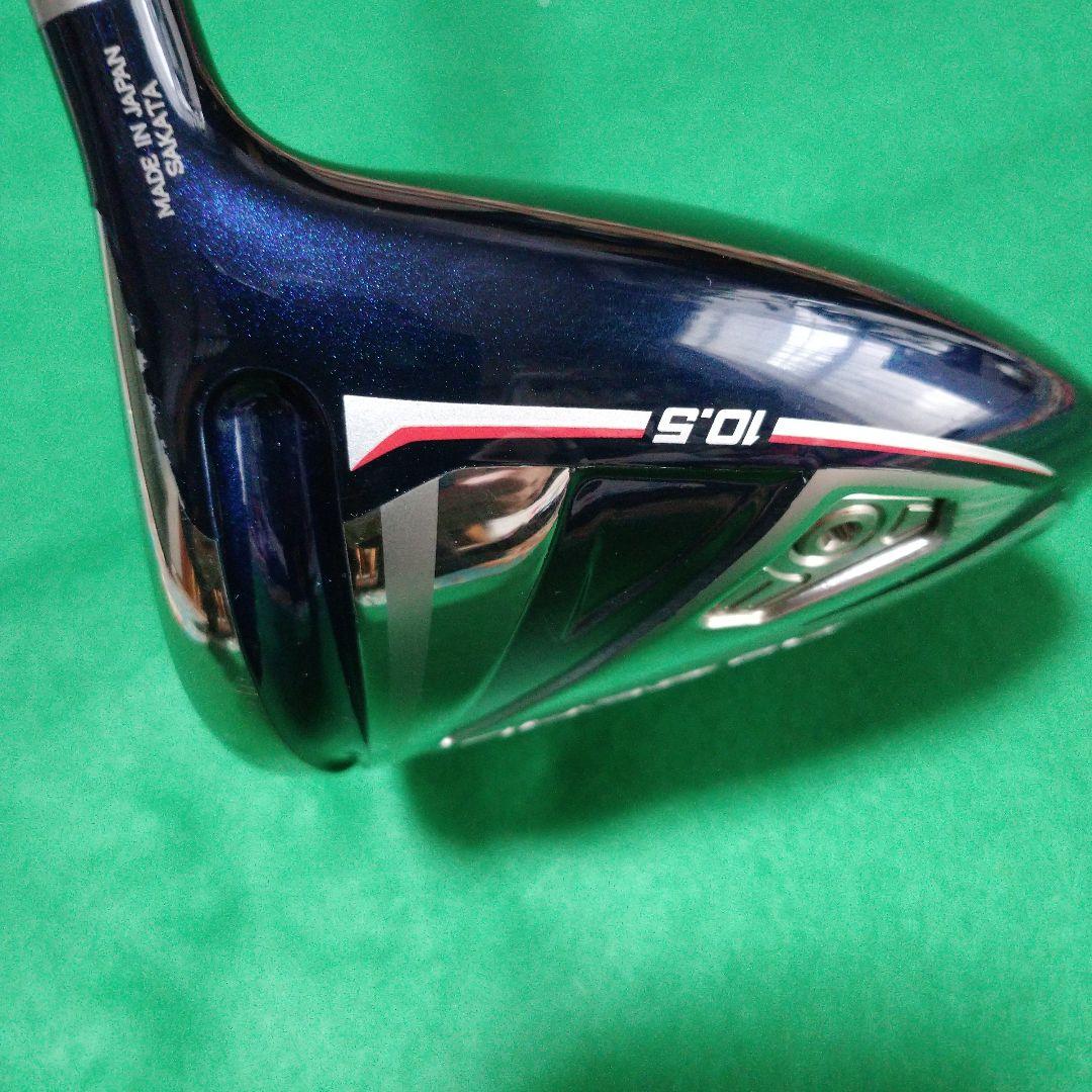 『超美品』HONMA Be ZEAL 535 ドライバー 10.5°