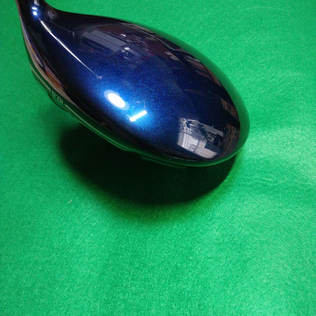 『超美品』HONMA Be ZEAL 535 ドライバー 10.5°