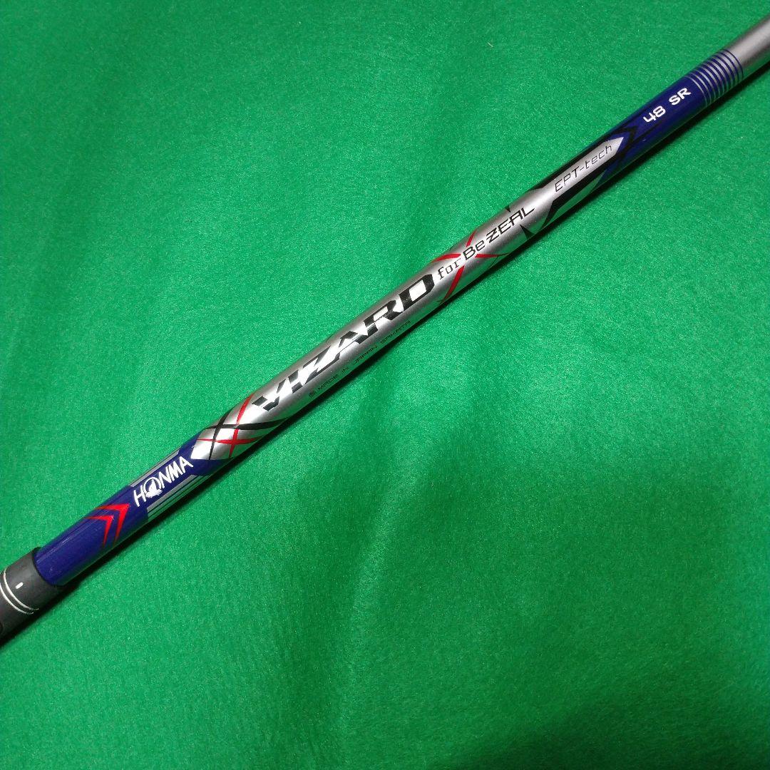 『超美品』HONMA Be ZEAL 535 ドライバー 10.5°