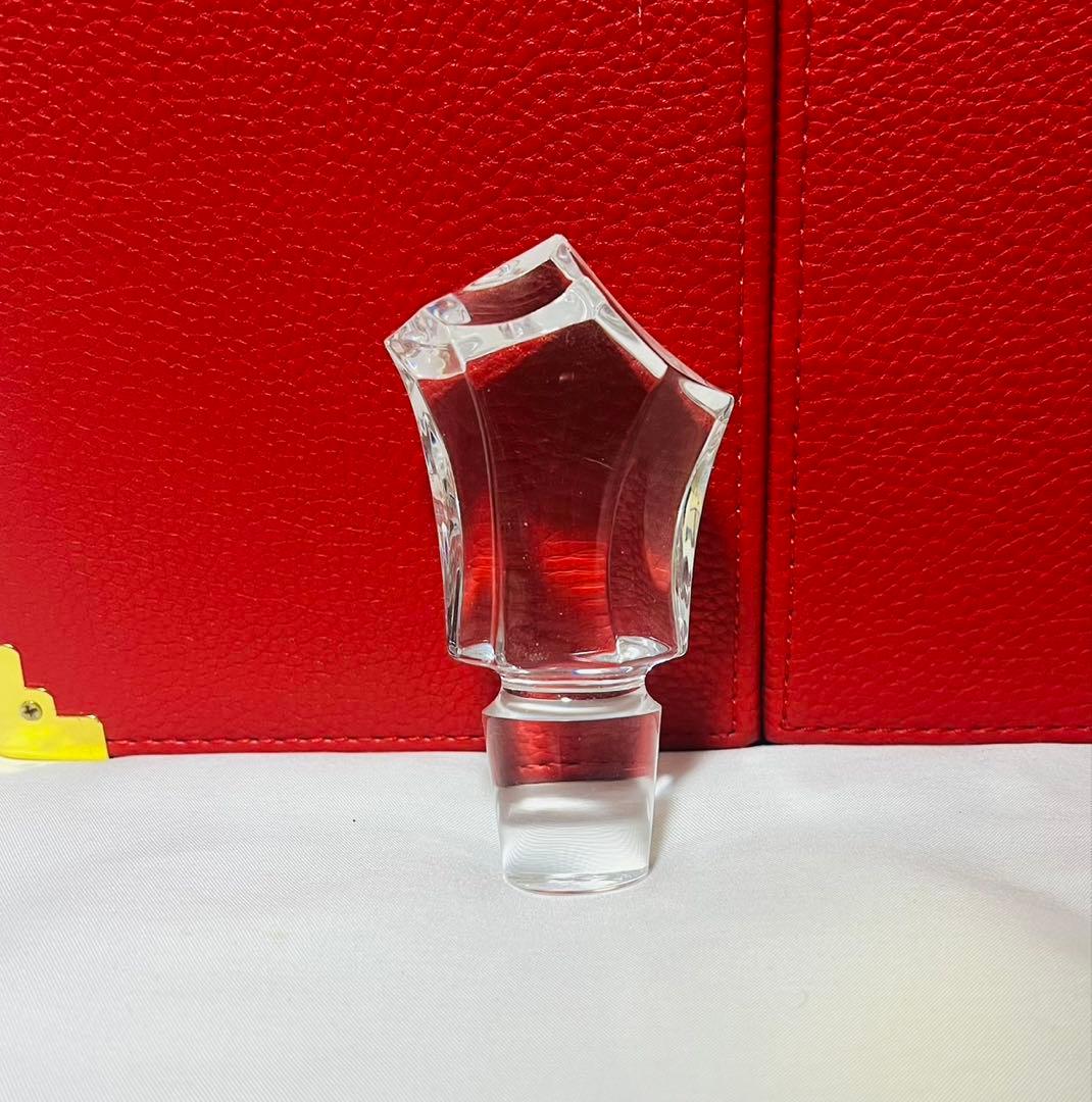 CAMUS カミュ ジュビリー　バカラ　替え栓・観音開き化粧箱付！未開封